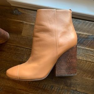 Tory Burch booties